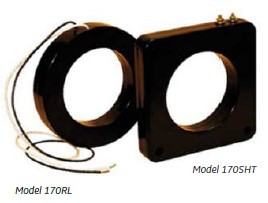 GE ITI 170SHT-751 Current Transformer CT, Indoor, Model: 170, Ratio: 750:5 A, Single Phase, 10 kV BIL, 60 Hz
