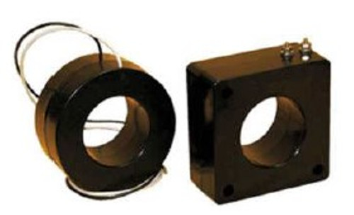 GE ITI 180RL-750 Current Transformer CT, Indoor, Model: 180, Ratio: 75:5 A, Single Phase, 10 kV BIL, 60 Hz