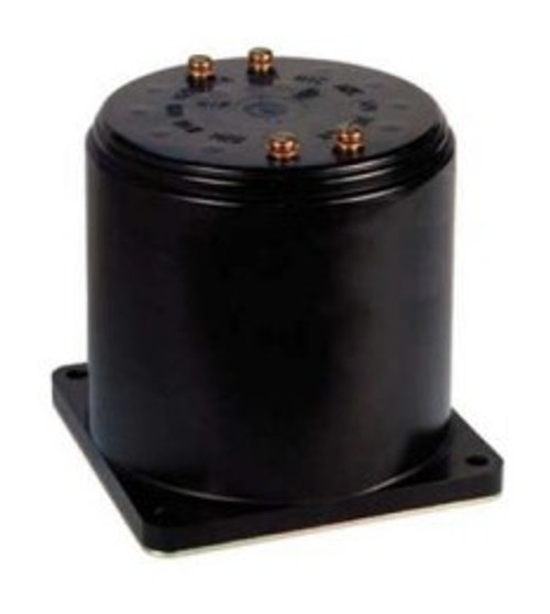GE ITI 188X10000-5 Current Transformer CT, Indoor, Model: 188, Ratio: 10:5 A, Single Phase, 10 kV BIL, 60 Hz