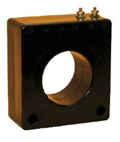 GE ITI 192-401 Current Transformer CT, Indoor, Model: 192, Ratio: 400:5 A, Single Phase, 10 kV BIL, 60 Hz