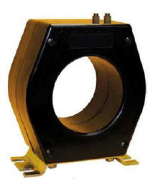 GE ITI 200-401 Current Transformer CT, Indoor, Model: 200, Ratio: 400:5 A, Single Phase, 10 kV BIL, 60 Hz