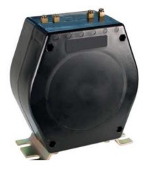 GE ITI 200WP-2-050 Current Transformer CT, Indoor, Model: 200WP, Ratio: 50:5 A, Single Phase, 10 kV BIL, 60 Hz