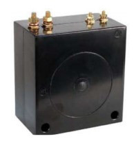 GE ITI 20X1000 Current Transformer CT, Indoor, Model: 20X, Ratio: 5:1 A, Single Phase, 10 kV BIL, 60 Hz
