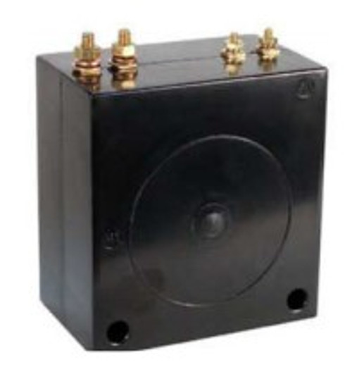 GE ITI 20X5000 Current Transformer CT, Indoor, Model: 20X, Ratio: 5:5 A, Single Phase, 10 kV BIL, 60 Hz