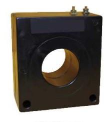GE ITI 24I-301 Current Transformer CT, Indoor, Model: 24I, Ratio: 300:5 A, Single Phase, 10 kV BIL, 50 Hz