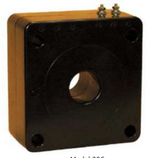 Order GE ITI 300-151-1 Current Transformer CT, Indoor, Model: 300, Ratio: 150:1 A, Single Phase, 10 kV BIL, 60 Hz