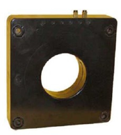 GE ITI 306-202 Current Transformer CT, Indoor, Model: 306, Ratio: 2000:5 A, Single Phase, 10 kV BIL, 60 Hz