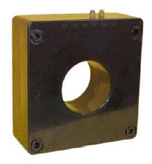 GE ITI 307-201 Current Transformer CT, Indoor, Model: 307, Ratio: 200:5 A, Single Phase, 10 kV BIL, 60 Hz