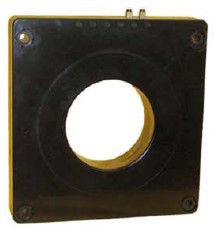 GE ITI 308-801 Current Transformer CT, Indoor, Model: 308, Ratio: 800:5 A, Single Phase, 10 kV BIL, 60 Hz