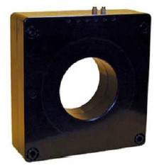 GE ITI 309-102 Current Transformer CT, Indoor, Model: 309, Ratio: 1000:5 A, Single Phase, 10 kV BIL, 60 Hz