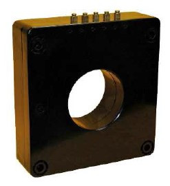 GE ITI 311-202MR Current Transformer CT, Indoor, Model: 311, Ratio: 2000:5 A, Single Phase, 10 kV BIL, 60 Hz