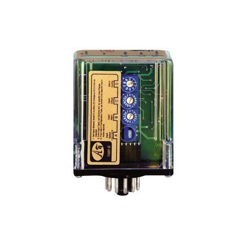 Absolute Process Instruments API 1080 G _ DC input single alarm. Isolated input.