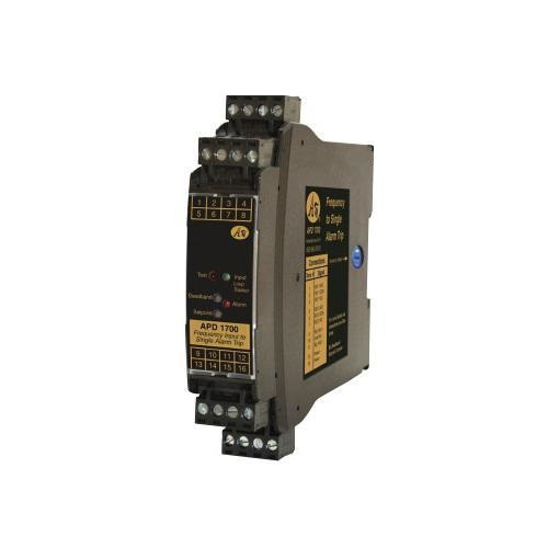 Absolute Process Instruments APD 1700 _ Frequency input single alarm