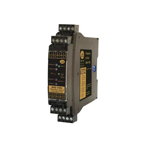 Absolute Process Instruments APD 1720 _ Frequency input dual alarm