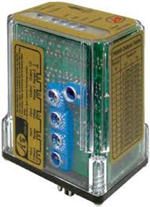 Absolute Process Instruments API 7500 G P _ transmitter. Fully isolated.