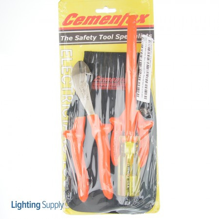 Order Cementex CTK-BPC-3W2 _  3 Piece Pliers/Screwdriver Belt Kit | Instru-measure