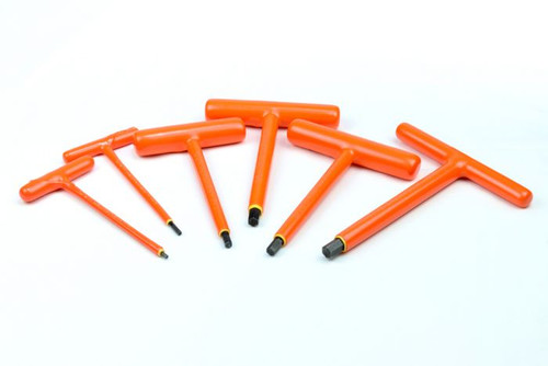 Cementex HKS-6T _  6PC T HANDLE WRENCH SET