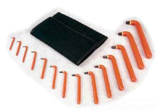 Order Cementex HKS-8TL916XL _  8PC XL T-HANDLE HEX WRENCH SET | Instru-measure