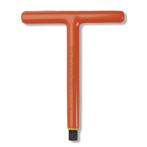 Cementex IHK-316L _  3/16 in. x 9 in. Insulated T-Handle Allen Hex Wrench