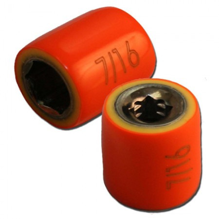 Order Cementex IS14-09ML _  1/4 Inch Square Drive 9ML Socket 6 Point | Instru-measure