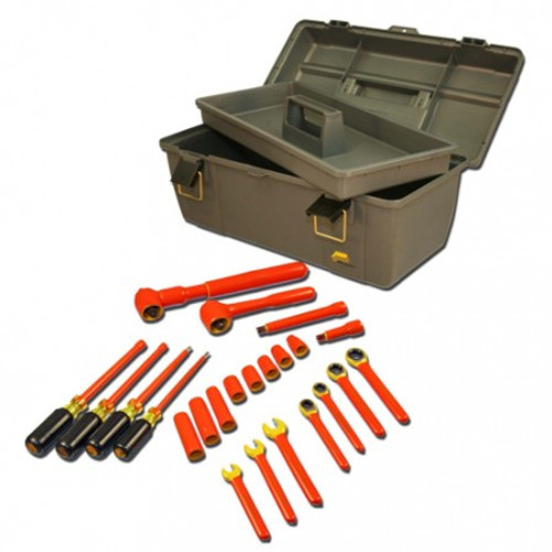 Order Cementex ITS-24B _  24 Piece Basic Tool Set | Instru-measure