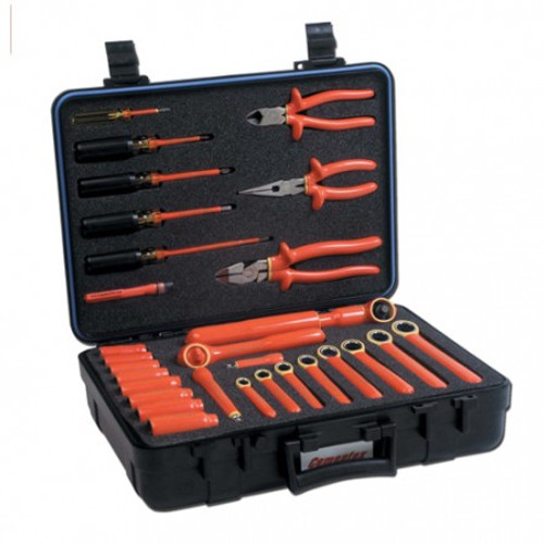 Order Cementex ITS-MB420-38 _  3/8 Inch Square Drive Maintenance Tool Kit | Instru-measure