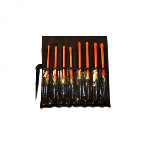 Order Cementex TR-9NDXL _  9 Piece XL Nut Driver Roll | Instru-measure