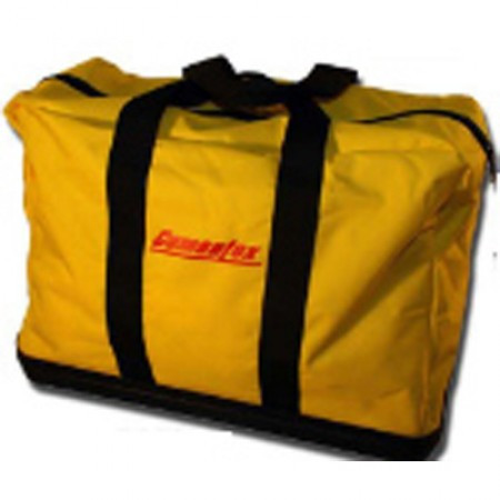 Order Cementex ST-DBD _  Deluxe Duffle Bag Yellow With Black | Instru-measure