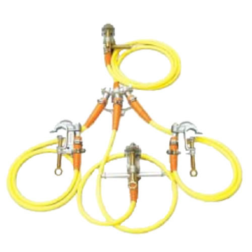 Cementex CPGS4W _  4 Way Grounding Set