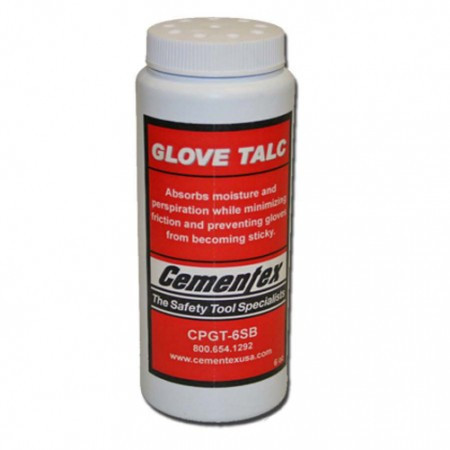 Order Cementex CPGT-12CB _  1CS Talc 12 Bottles of 6 Ounce Each | Instru-measure