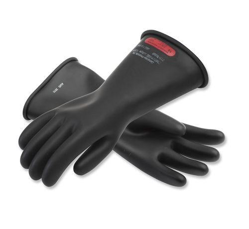 <p>Class 00 rubber insulating lineman gloves from Cementex provide economical and reliable protection from voltages below 500V (AC).</p>
<p>The gloves are made of natural rubber construction, offering the required dielectric properties combined with flexibility, strength, and durability. Gloves feature rolled cuffs, and are anatomically shaped thereby reducing hand fatigue. Each glove is chlorinated for maximum comfort. These gloves are compliant with OSHA 1910.137, OSHA 1910.268, NFPA 70E, CSA Z462, and exceed the ASTM 0120 and European EN60903 standards for use around Electrical Hazards and Arc Flash Protection.</p>
<p><strong>Features of Cementex Class 00 Insulating Gloves:</strong></p>
<ul>
<li>Suitable for use at 500 V(AC) max</li>
<li>These gloves are made of natural rubber construction offering the required dielectric properties combined with flexibility, strength and durability</li>
<li>Gloves come with rolled cuff and are anatomically shaped thereby reducing hand fatigue</li>
<li> Each glove is chlorinated for maximum comfort</li>
</ul><p><strong>Specification:</strong></p><ul><li>Glove Class: 00</li><li>Glove Length: 11</li><li>Glove Size: 10H</li><li>Glove Color: Black