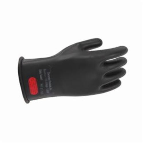 <p>Class 0 rubber insulating lineman gloves from Cementex provide economical and reliable protection from voltages below 1000V (AC).</p>

<p>The gloves are made of natural rubber construction, offering the required dielectric properties combined with flexibility, strength, and durability. Gloves feature rolled cuffs, and are anatomically shaped thereby reducing hand fatigue. Each glove is chlorinated for maximum comfort. These gloves are compliant with OSHA 1910.137, OSHA 1910.268, NFPA 70E, CSA Z462, and exceed the ASTM 0120 and European EN60903 standards for use around Electrical Hazards and Arc Flash Protection.</p>

<p><strong>Features of Cementex Class 0 Insulating Gloves:</strong></p>

<ul>
<li>Suitable for use at 1000 V(AC) max</li>
<li>All insulating rubber gloves are extremely flexible and provide the best dexterity, making it easy to work on small parts</li>
<li>All gloves meet or exceed ASTM D120 and IEC EN60903 Standards</li>
<li>Gloves are tested and certified for immediate use</li>
<li>Easy to use design features non-slip base and doesn't require straps or bands for fast visual inspections before each use</li>
</ul><p><strong>Specification:</strong></p><ul><li>Glove Class: 0</li><li>Glove Length: 11</li><li>Glove Size: 10H</li><li>Glove Color: Red