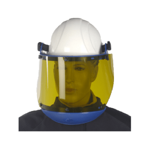 Order Cementex AFS-10FB _  10 Cal Arc Shield Full Brim | Instru-measure