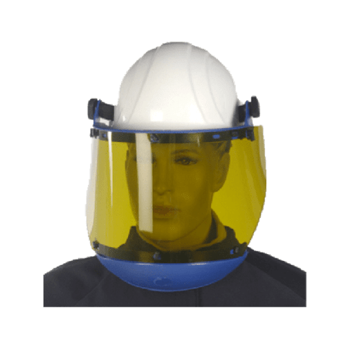 Order Cementex AFS-12HC-DB _  12 Cal/cm2 Chin Cup Face Shield With DB | Instru-measure