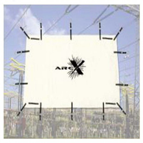 Order Cementex ASB-4X5-25 _  25KA Arc Blanket 4 Foot X5 Foot | Instru-measure