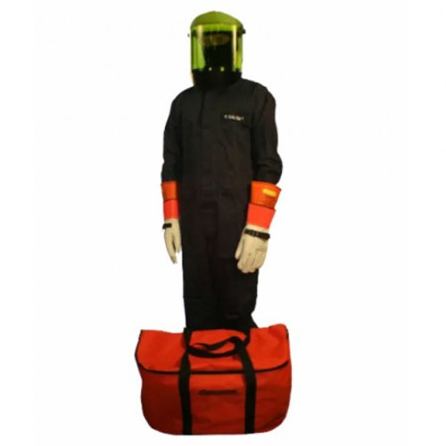 Order Cementex CFRCA12-3X _  12 Cal/cm2 Coverall Kit 3X | Instru-measure