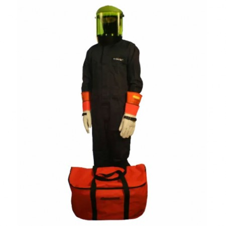 Order Cementex CFRCA12-6X _  12 Cal/cm2 Coverall Kit 6X | Instru-measure