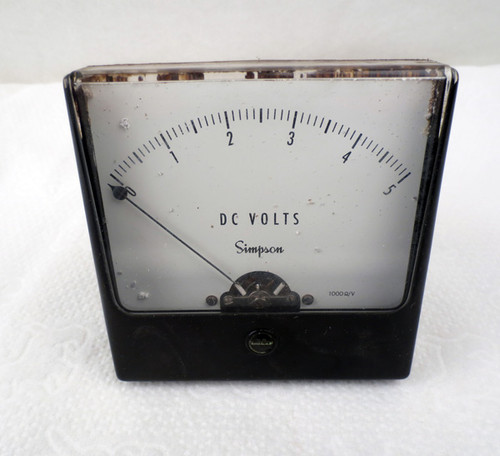 Simpson 35049 1329    100Z DCA 4.5 UL WV