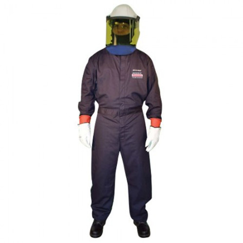 Order Cementex CSCAK-M _  8 Cal/cm2 Contractor Coverall Kit M | Instru-measure