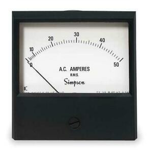 Simpson - 35098 Model - 2523L Style - Century 50 DCMV3.5250DG