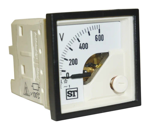 Sifamtinsley EQ44-V AC Voltmeter TRMS