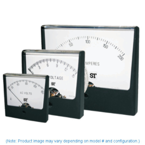 Sifamtinsley EQ2C-I AC Ammeter TRMS