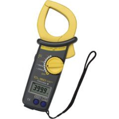 YOKOGAWA CL340 CLAMP-ON TESTER クランプメーター 横河 リーク 