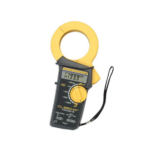Yokogawa CL360 AC Clamp-on Meter, Leakage Current, 100A