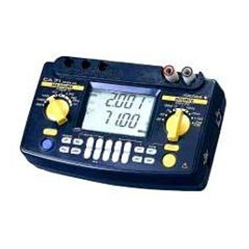 Yokogawa CA71/SP1 Portable Multi-functional Calibrator with Accessories