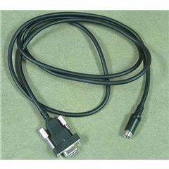 Yokogawa 91011 RS232 Cable for TM10 (9-pin PC Connector)
