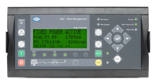 DEIF 2912410250 03 ASC-4 Variant 03 ASC-4 Solar with display