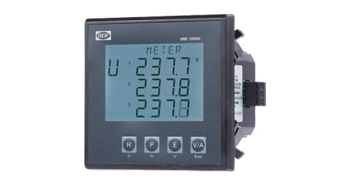 DEIF 2961050010 03 MIB Variant 03 Measuring voltage 690V Ph-Ph 2 DO