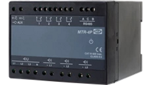 DEIF 2962390120 03 MTR-4P Variant 03 MTR-4P415, Multi-protection relay