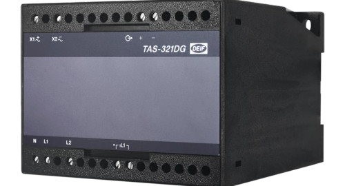 DEIF 2962010000 01 TAS-321DG Variant 01 TAS-321DG transducer for bi-dir. Current customised - AC voltage aux. supply